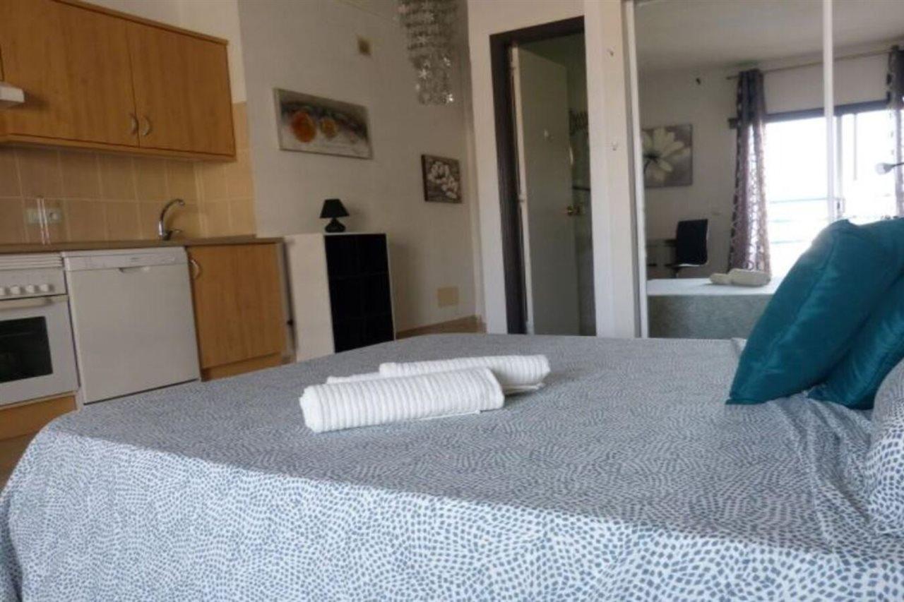 Estudio Paraiso Del Sur Playa Paraíso Eksteriør bilde