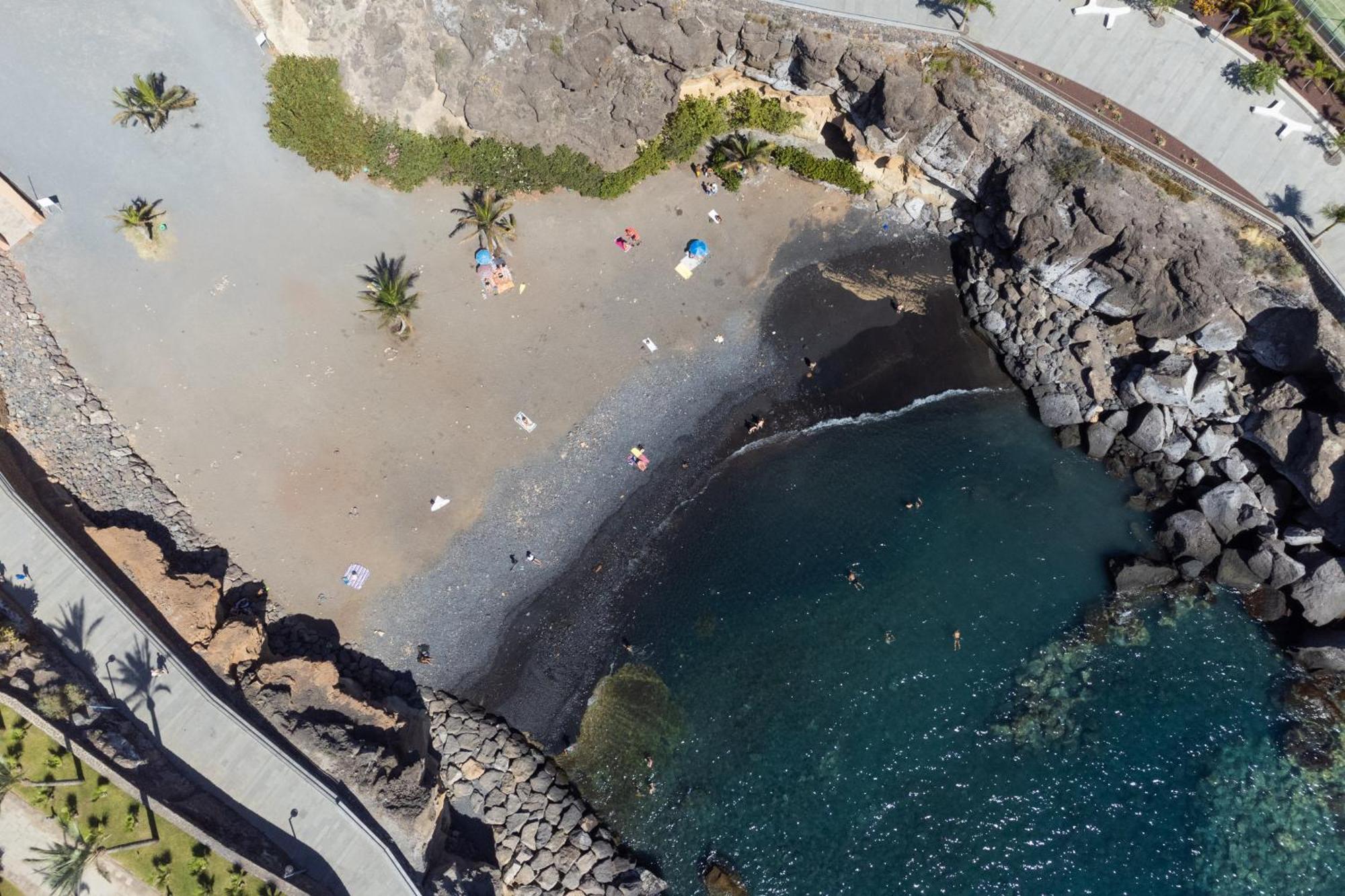 Estudio Paraiso Del Sur Playa Paraíso Eksteriør bilde