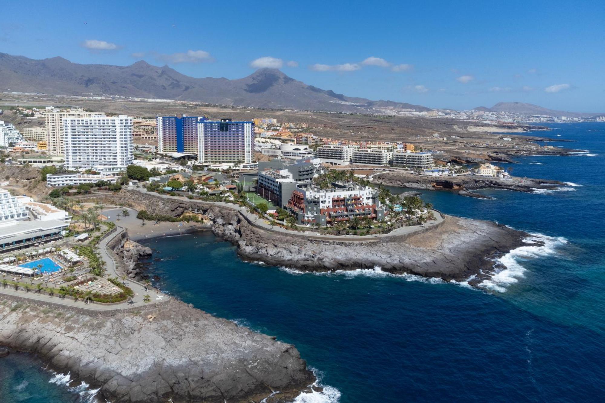Estudio Paraiso Del Sur Playa Paraíso Eksteriør bilde