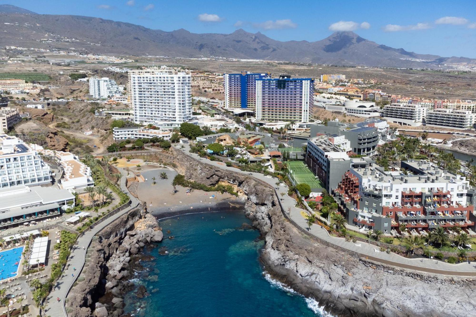 Estudio Paraiso Del Sur Playa Paraíso Eksteriør bilde