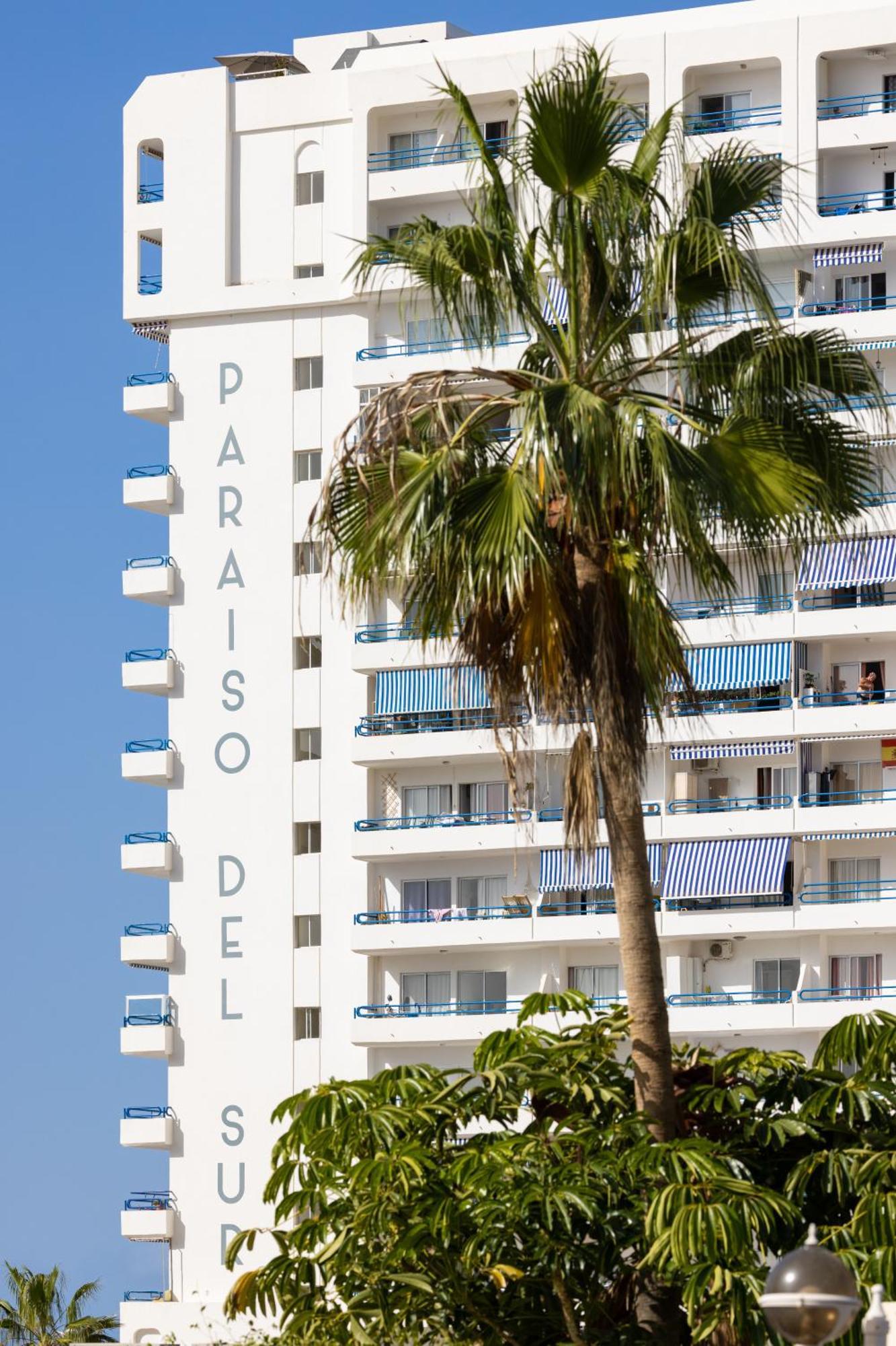 Estudio Paraiso Del Sur Playa Paraíso Eksteriør bilde