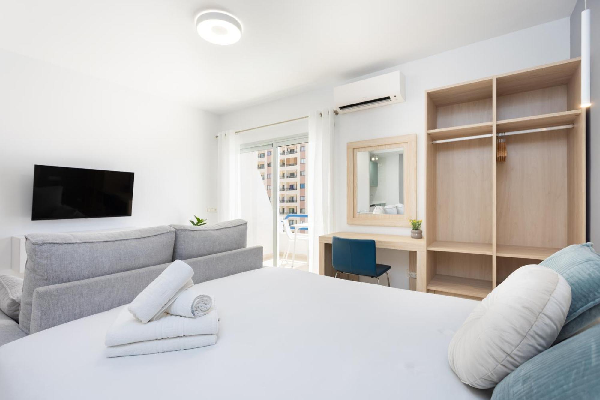Estudio Paraiso Del Sur Playa Paraíso Eksteriør bilde